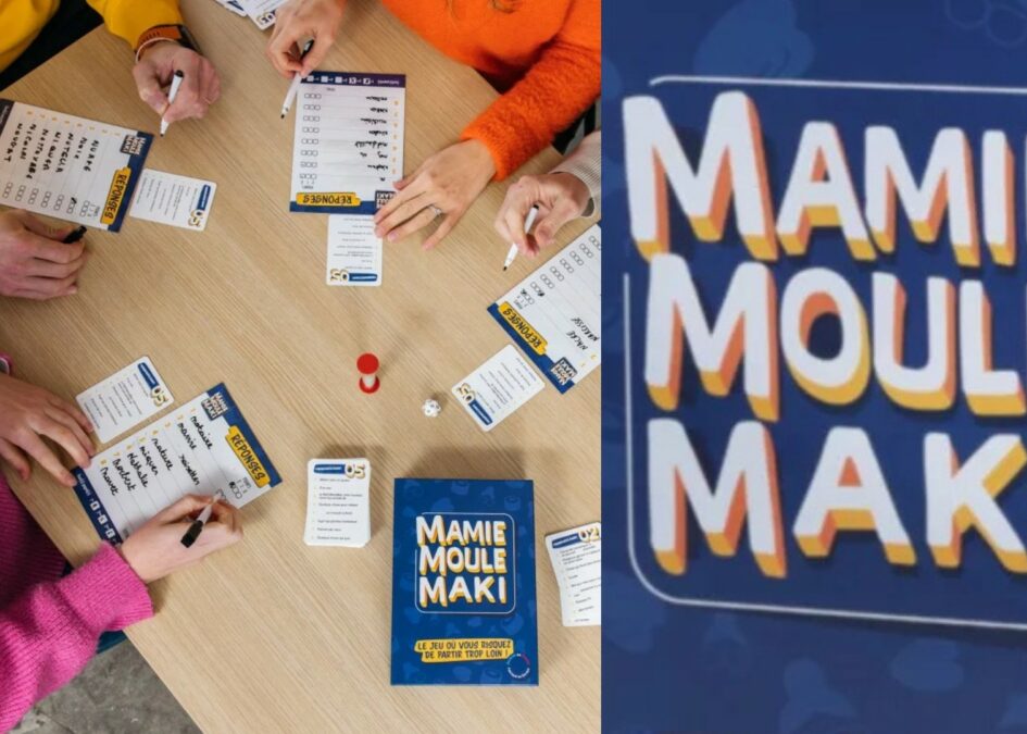 Mamie Moule Maki