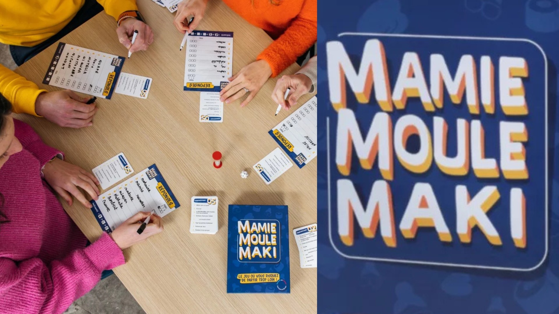 Mamie Moule Maki