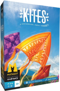 Jeu de société Kites 3
