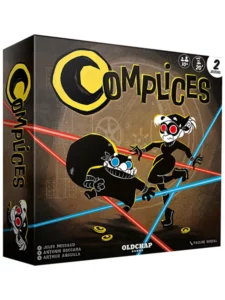 Jeu de société Complices 2