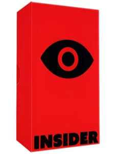 Jeu de société Insider 3