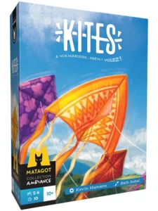 Jeu de société Kites 2