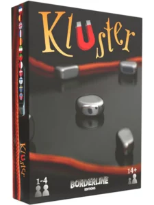 Jeu de société Kluster 2