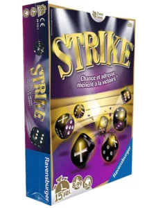 Jeu de société Strike 2