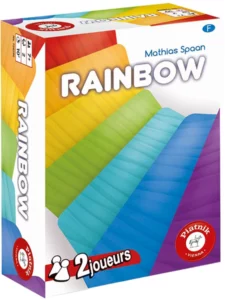 Jeu de société Rainbow 2