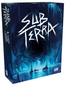 Jeu de société Sub Terra 2