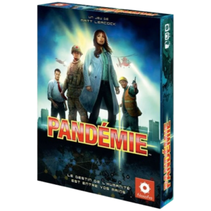 Jeu de société Pandémie 2
