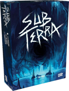 Jeu de société Sub Terra 3