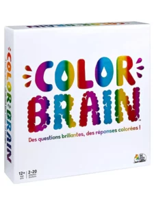 Jeu de société Color Brain