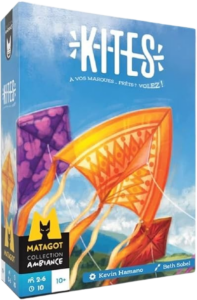 Jeu de société Kites