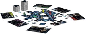 Jeu de société Sub Terra matériel