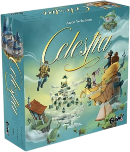 Jeu de société Celestia