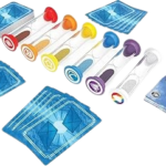 Jeu de société Kites matériel