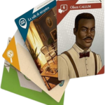 Jeu de société Suspects cartes
