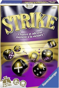 Jeu de société Strike