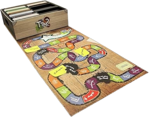 Jeu de société TTMC plateau
