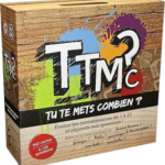 Jeu de société TTMC