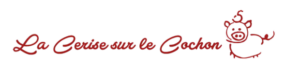 Logo la cerise sur le cochon 2