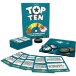Jeu de société Top ten matériel