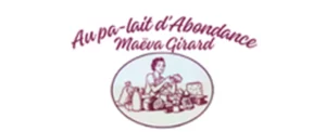 logo au pa lait d'abondance