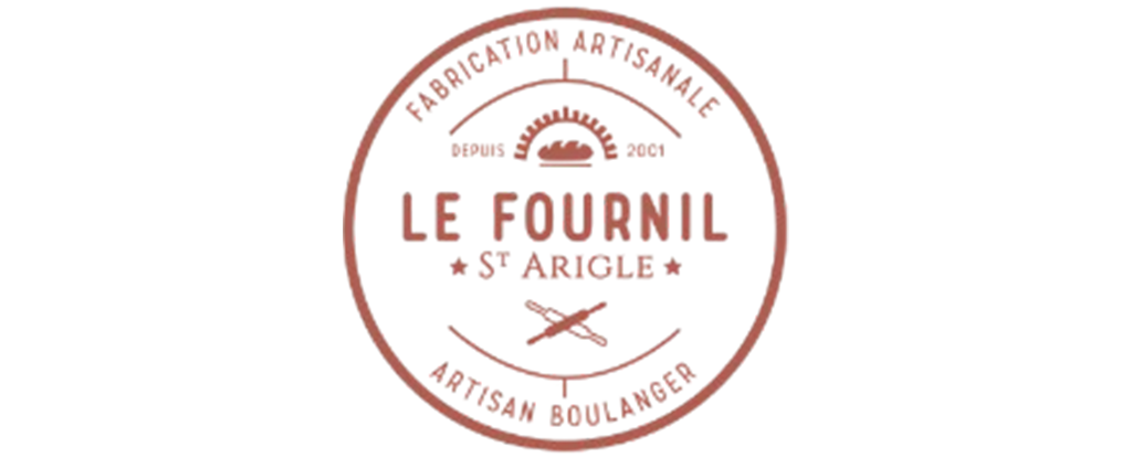 logo le fournil st arigle