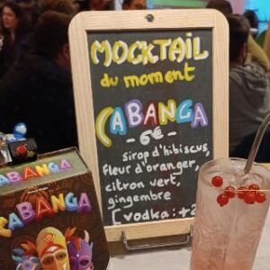cabanga cocktail