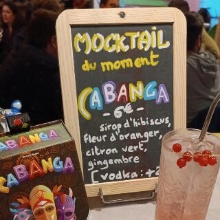 cabanga cocktail