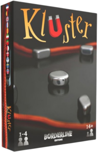 Jeu de société Kluster