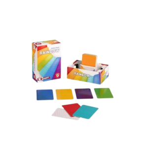 Jeu de société Rainbow matériel 2