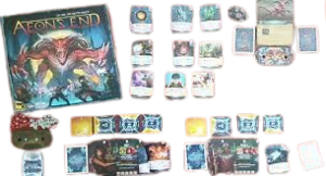 Jeu de société Aeon's End
