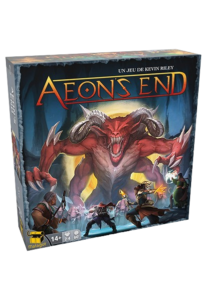Jeu de société Aeon's End 2