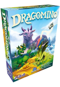 Jeu de société Dragomino 2