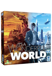 Jeu de société It's a Wonderful World