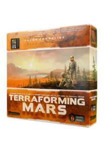 jeu de société Terraforming Mars 2