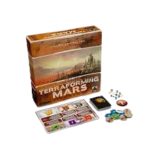 Terraforming Mars