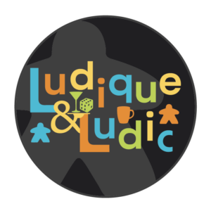 Logo Ludique and Ludic