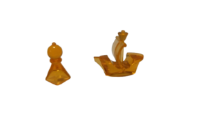 Jeu de société Mille fiori pions