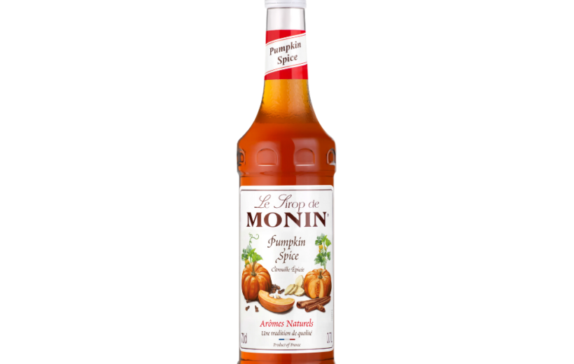 Sirop Monin Pumpkin Spice