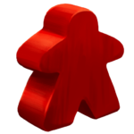 Meeple rouge