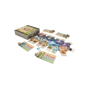 Jeu de société Dice Forge matériel