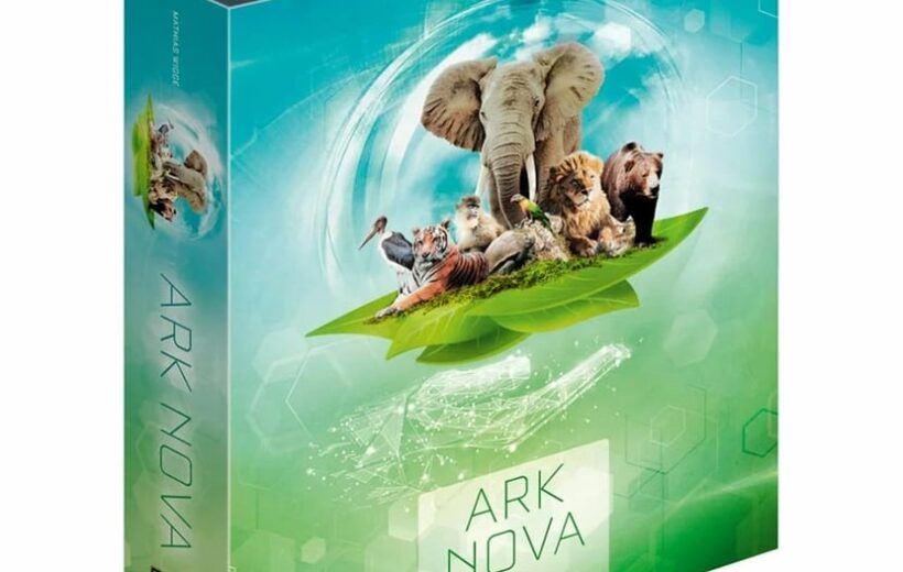 Jeux de société Ark Nova