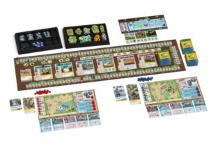 Jeux de société Ark nova plateau