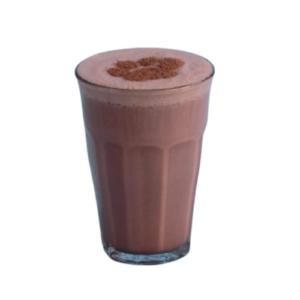 Chocolat frappé