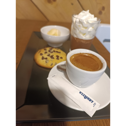 Café gourmand