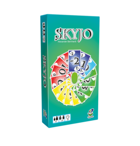 Jeux de société Skyjo