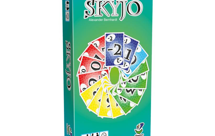 Jeux de société Skyjo