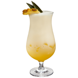 Cocktail avec alcool Pina colada