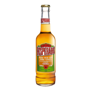 Bière Desperados en bouteille en verre 33cl