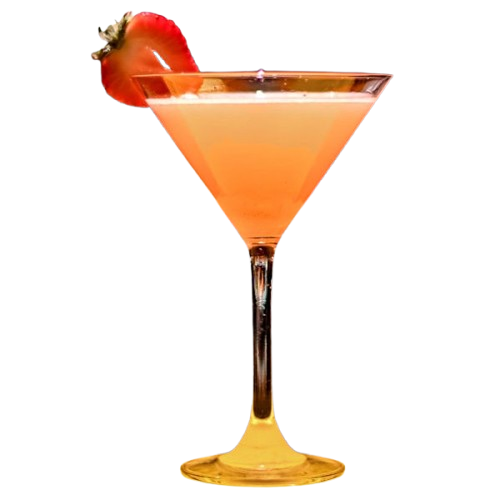 Cocktail avec alcool Vodka daisy