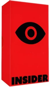 Jeux de société Insider